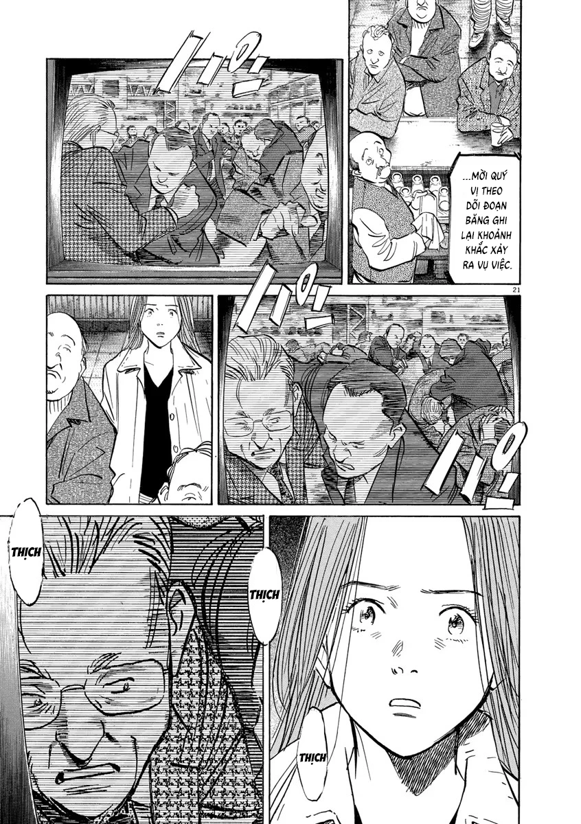 Monster Bản Đẹp Chapter 133 - 21