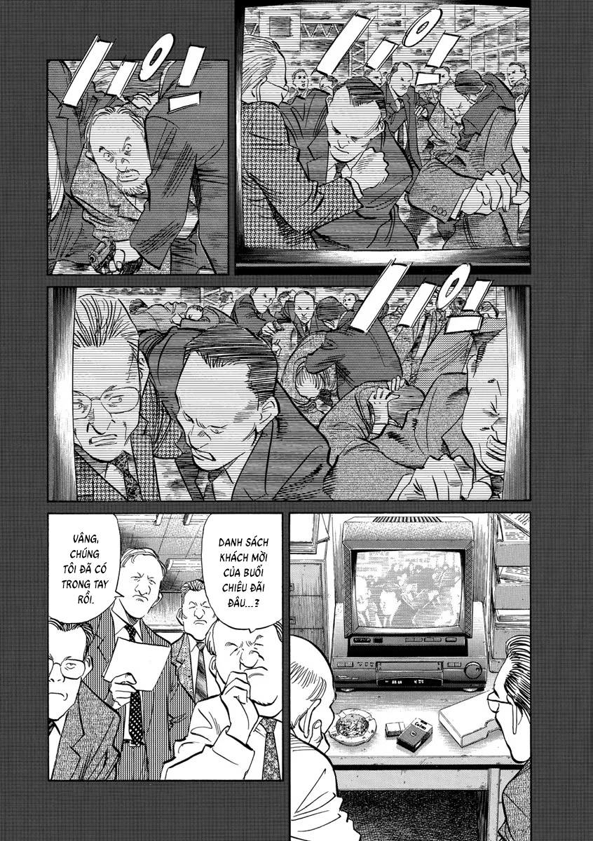 Monster Bản Đẹp Chapter 134 - 1