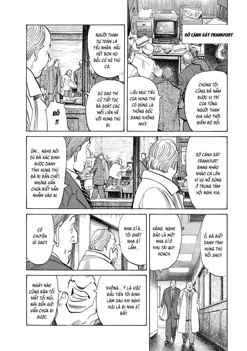 Monster Bản Đẹp Chapter 134 - 2