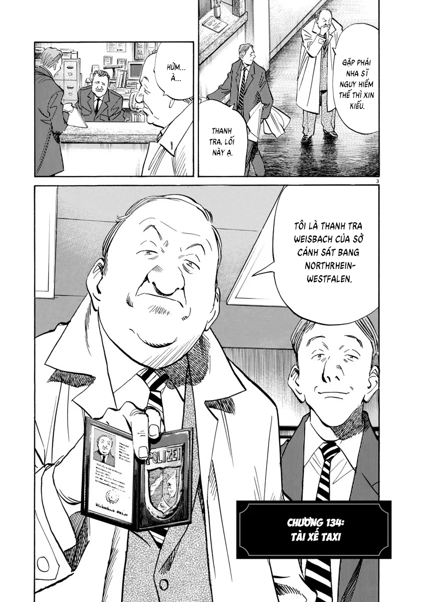 Monster Bản Đẹp Chapter 134 - 3