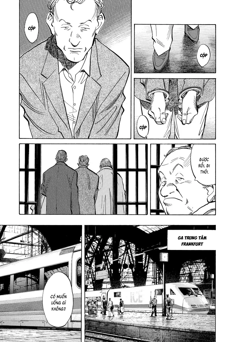 Monster Bản Đẹp Chapter 134 - 5