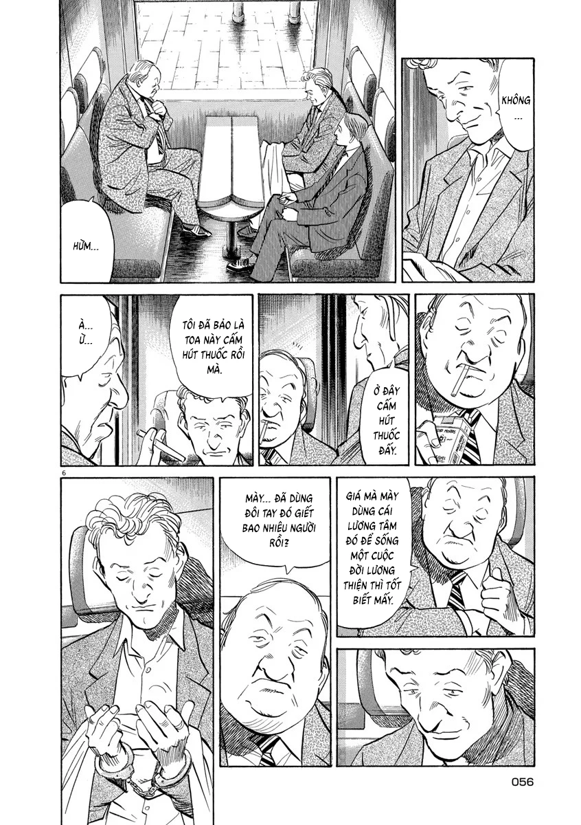 Monster Bản Đẹp Chapter 134 - 6