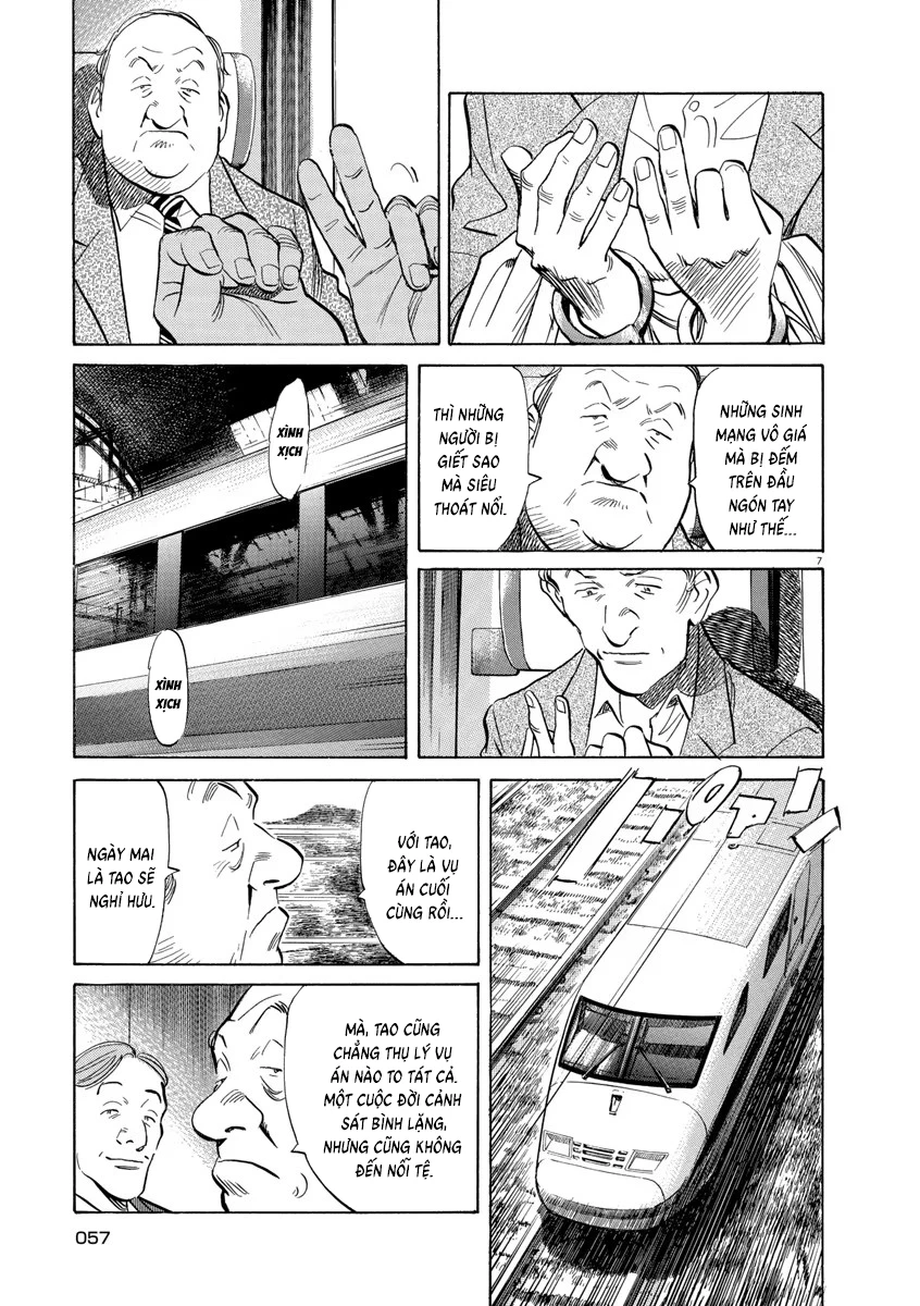 Monster Bản Đẹp Chapter 134 - 7