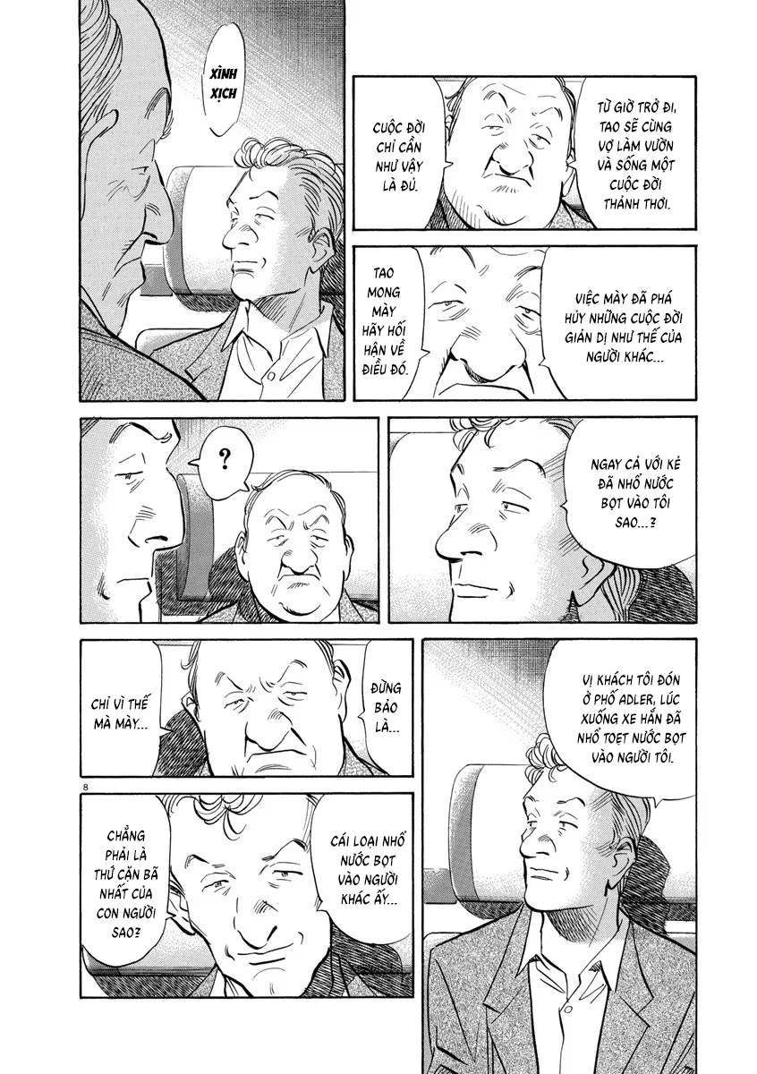 Monster Bản Đẹp Chapter 134 - 8