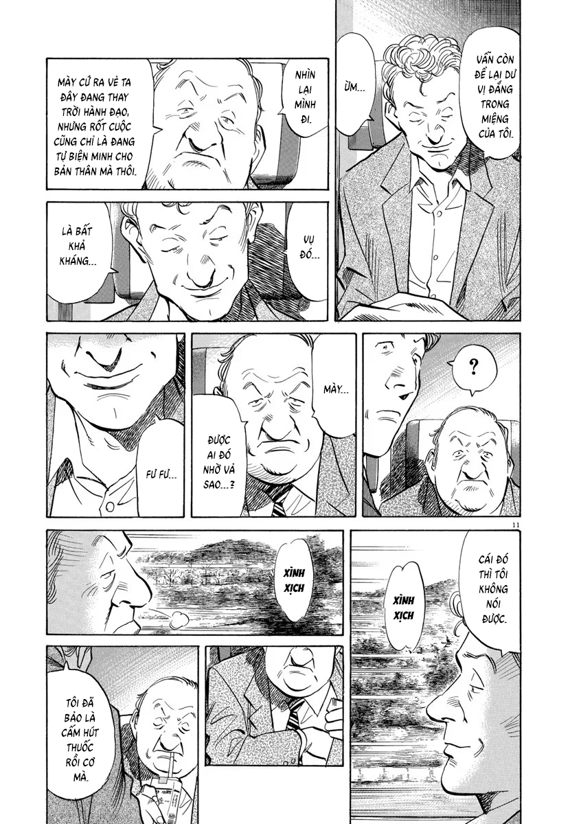 Monster Bản Đẹp Chapter 134 - 11