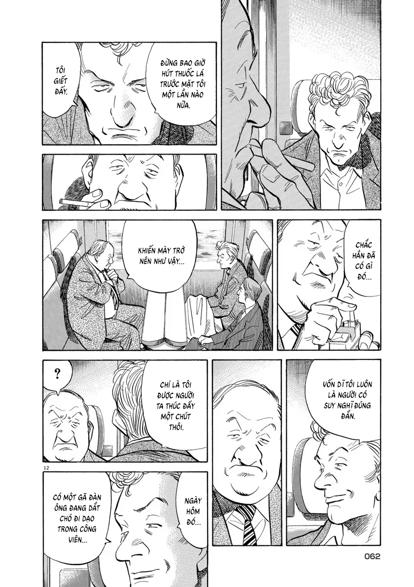 Monster Bản Đẹp Chapter 134 - 12