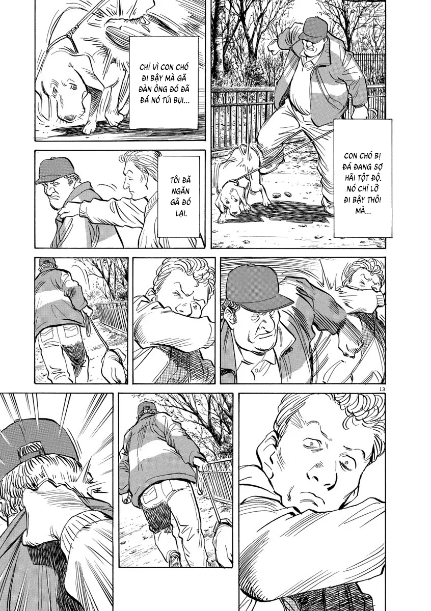 Monster Bản Đẹp Chapter 134 - 13