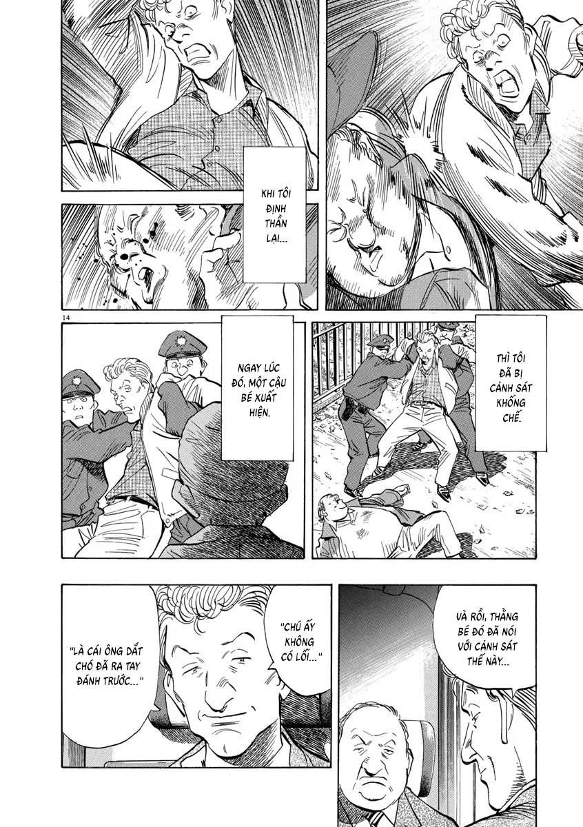 Monster Bản Đẹp Chapter 134 - 14