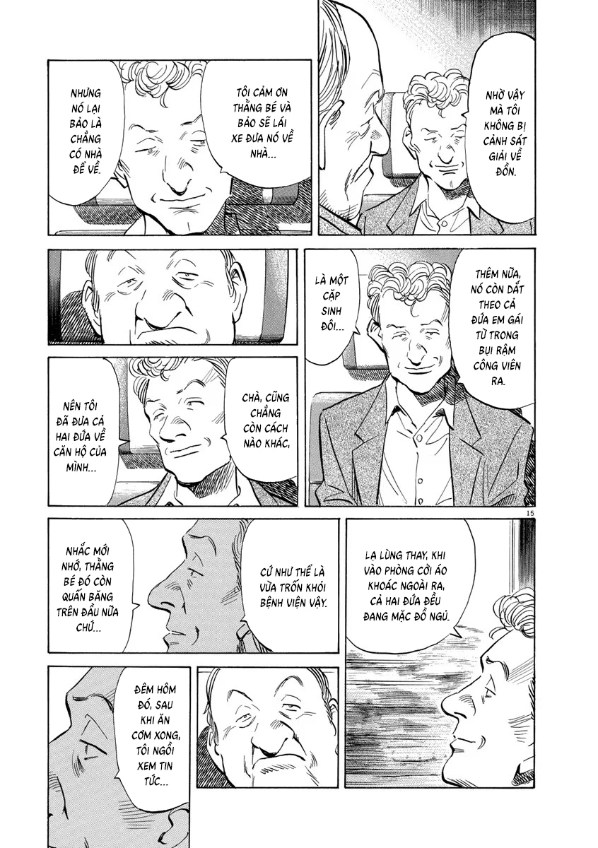 Monster Bản Đẹp Chapter 134 - 15