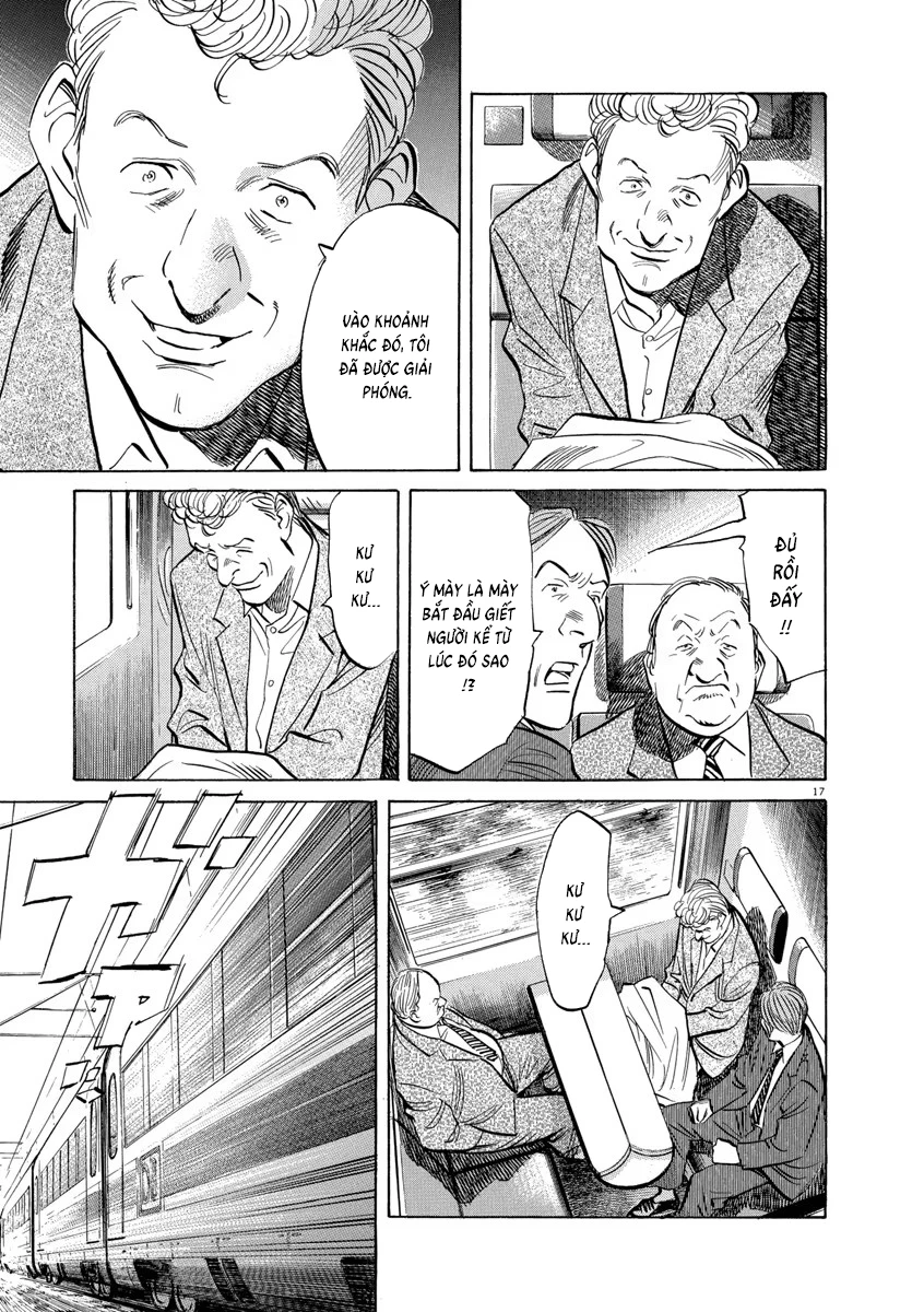 Monster Bản Đẹp Chapter 134 - 17