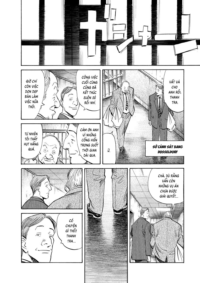 Monster Bản Đẹp Chapter 134 - 18