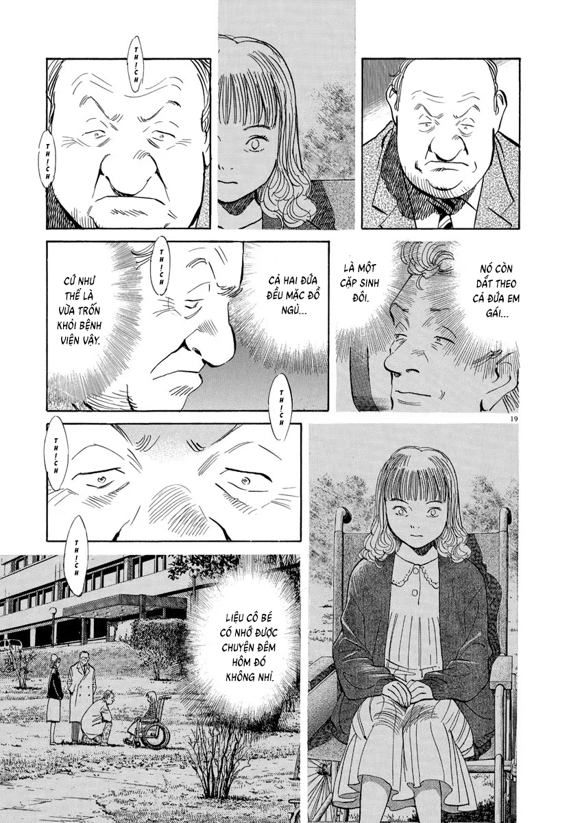 Monster Bản Đẹp Chapter 134 - 19