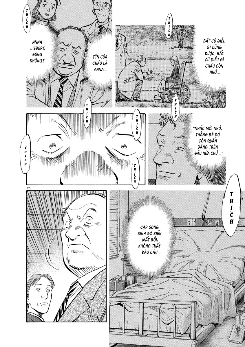 Monster Bản Đẹp Chapter 134 - 20