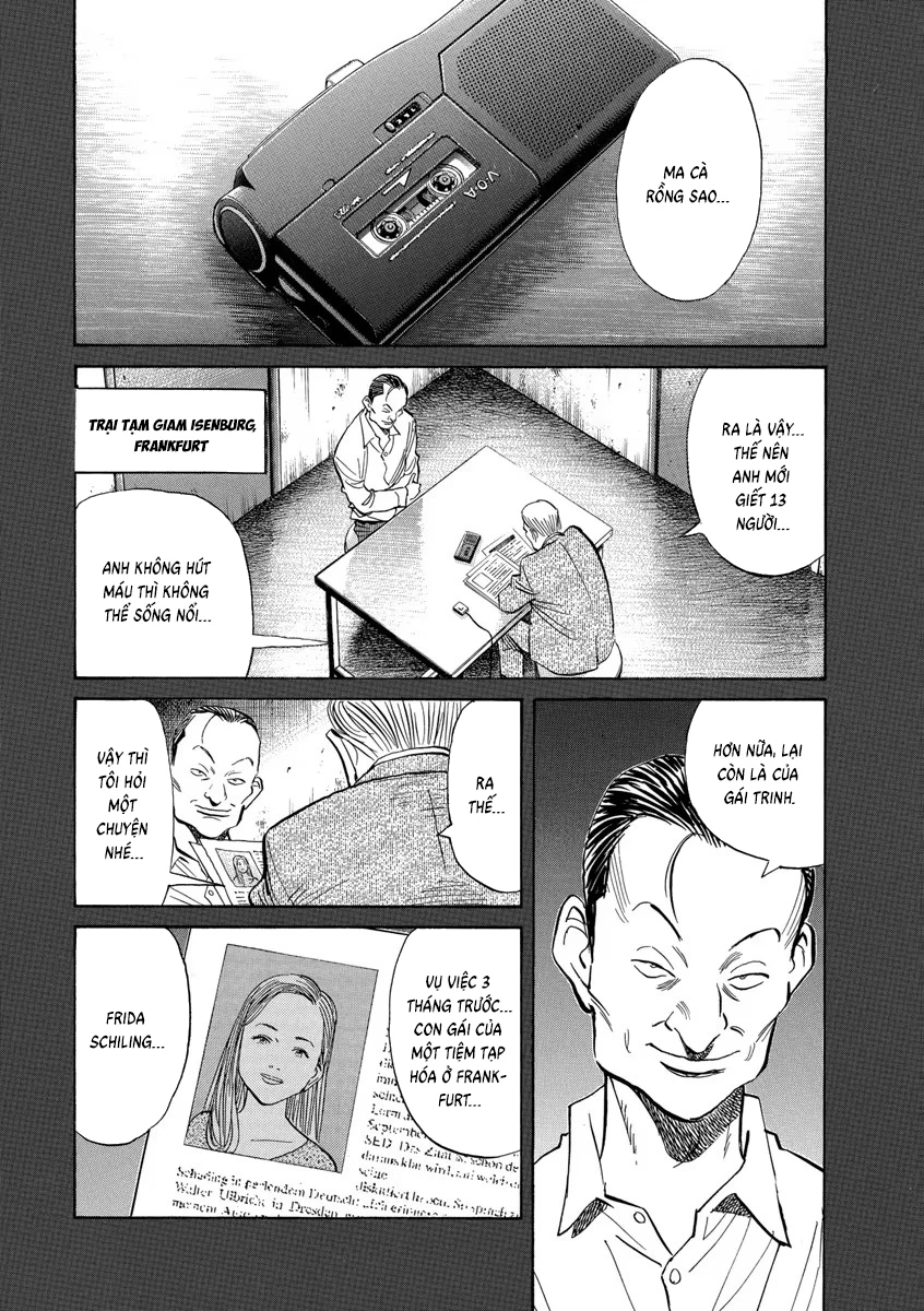 Monster Bản Đẹp Chapter 135 - 1