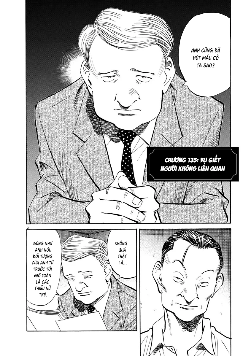 Monster Bản Đẹp Chapter 135 - 2