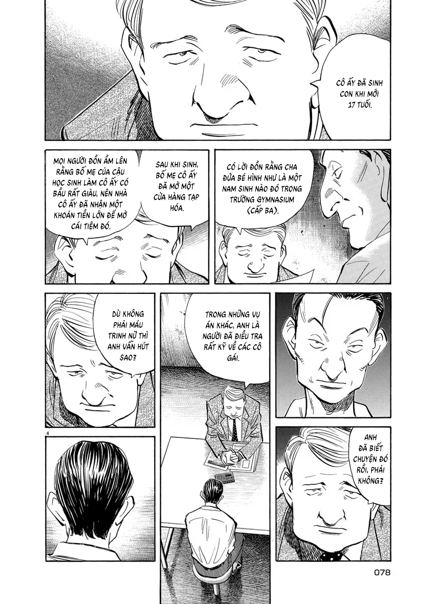 Monster Bản Đẹp Chapter 135 - 4