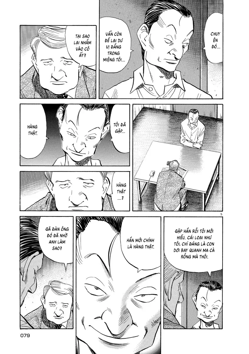 Monster Bản Đẹp Chapter 135 - 5