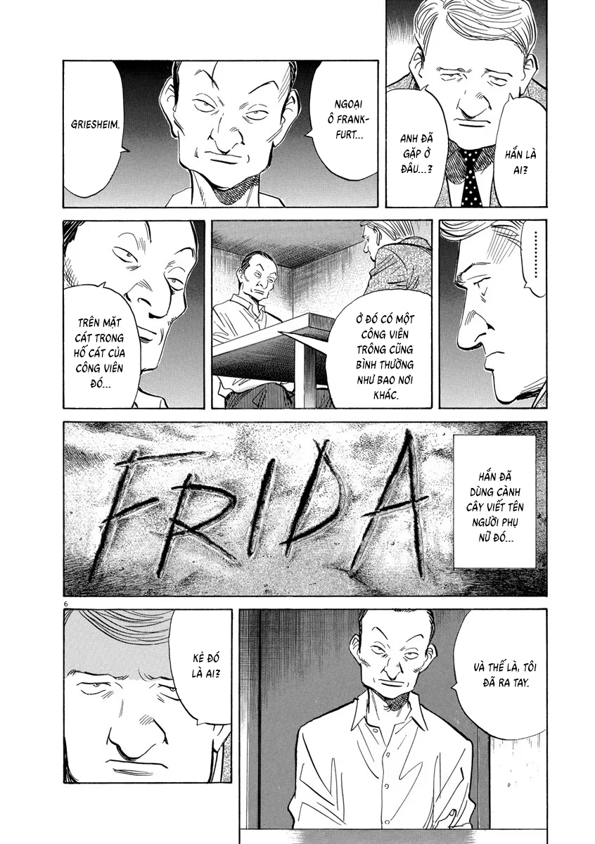 Monster Bản Đẹp Chapter 135 - 6