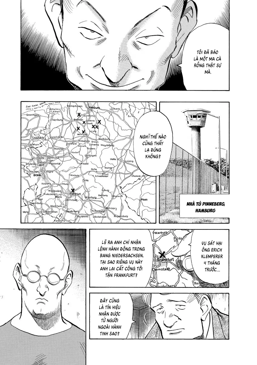 Monster Bản Đẹp Chapter 135 - 7