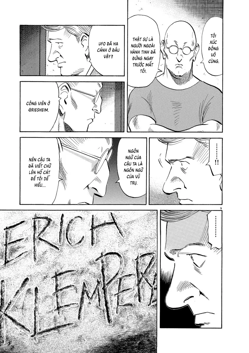 Monster Bản Đẹp Chapter 135 - 9