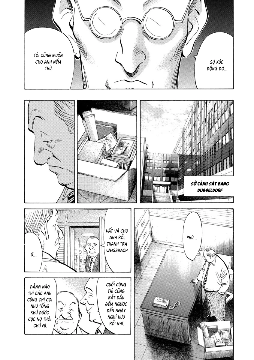 Monster Bản Đẹp Chapter 135 - 10