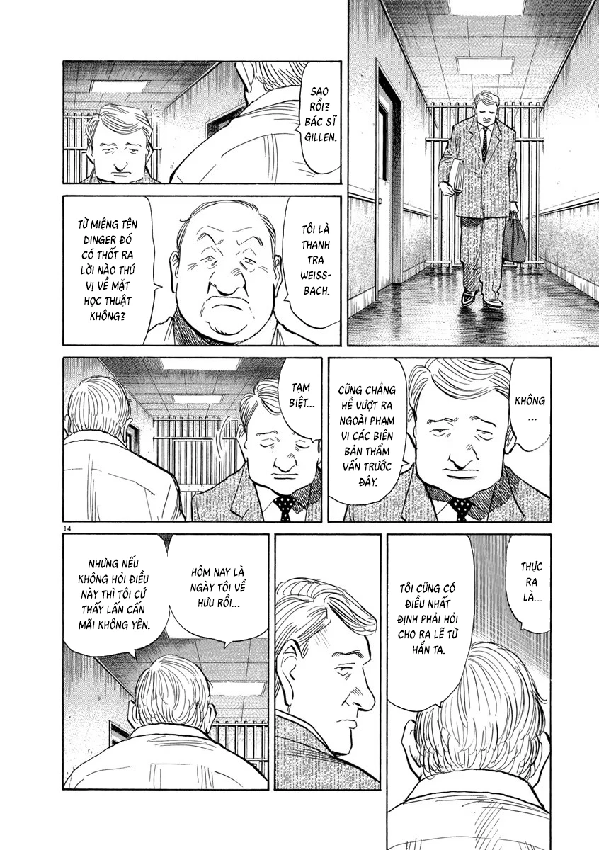 Monster Bản Đẹp Chapter 135 - 14