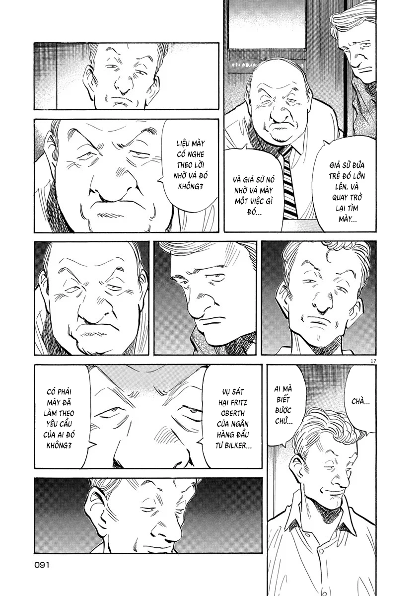 Monster Bản Đẹp Chapter 135 - 17