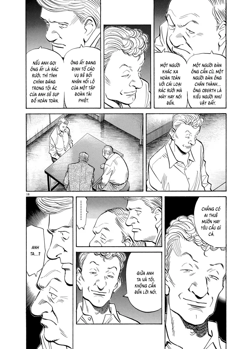 Monster Bản Đẹp Chapter 135 - 18