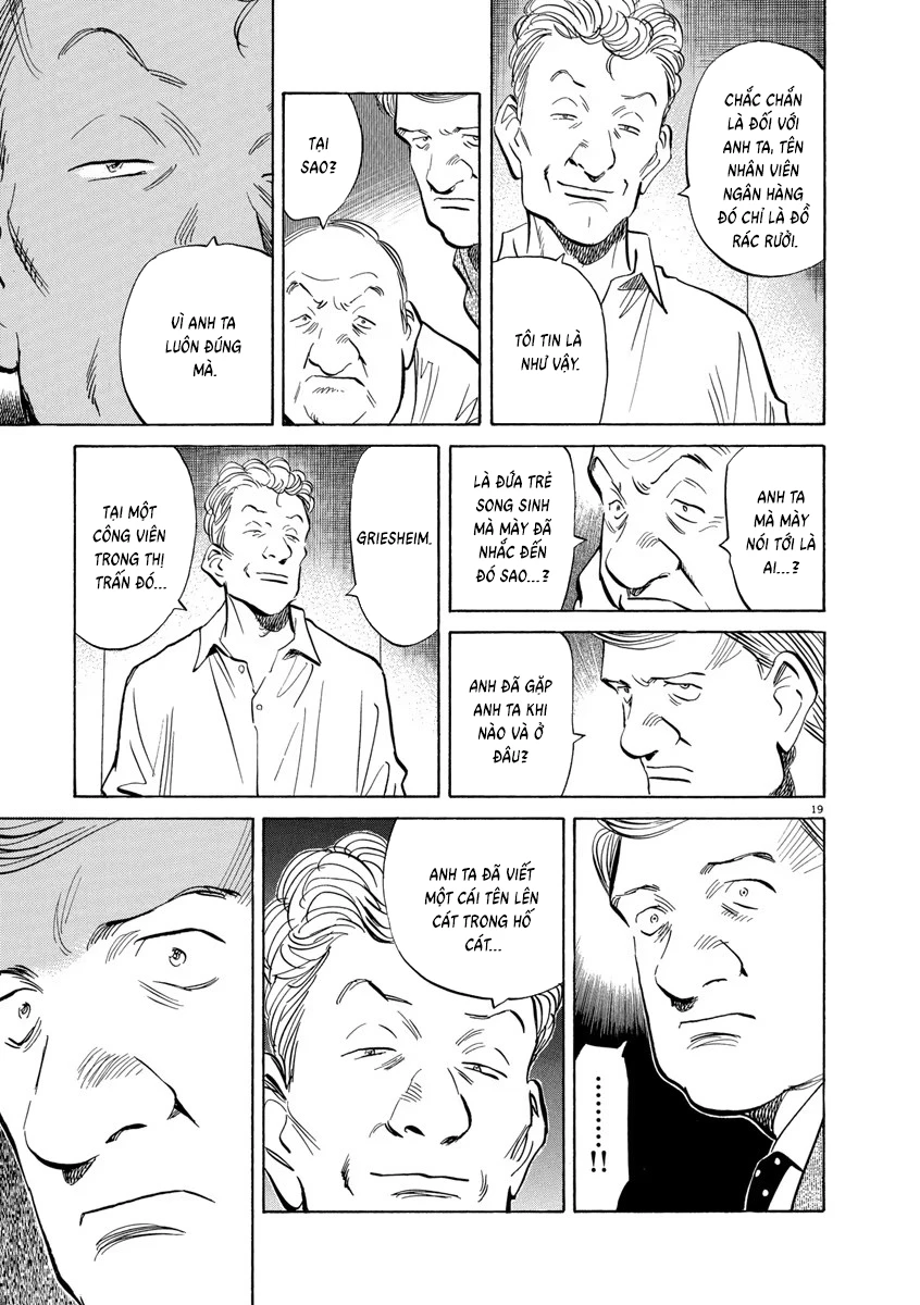 Monster Bản Đẹp Chapter 135 - 19