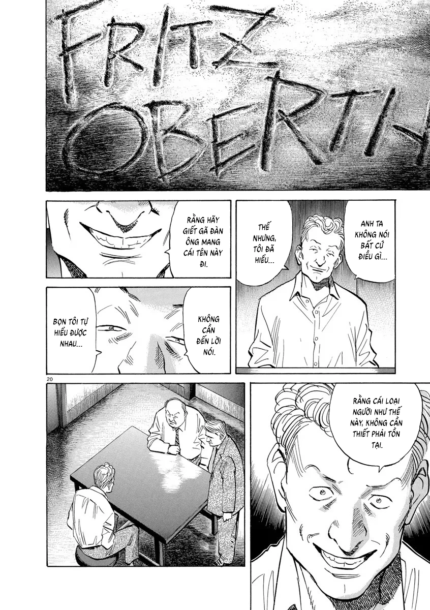 Monster Bản Đẹp Chapter 135 - 20