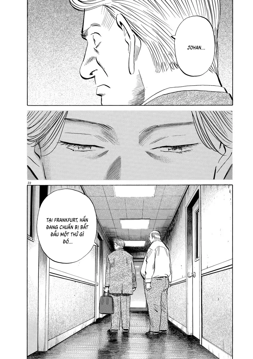 Monster Bản Đẹp Chapter 135 - 22