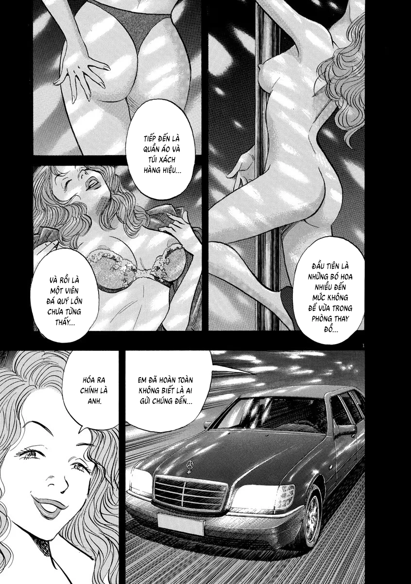 Monster Bản Đẹp Chapter 136 - 1