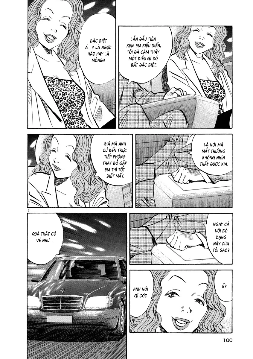 Monster Bản Đẹp Chapter 136 - 2