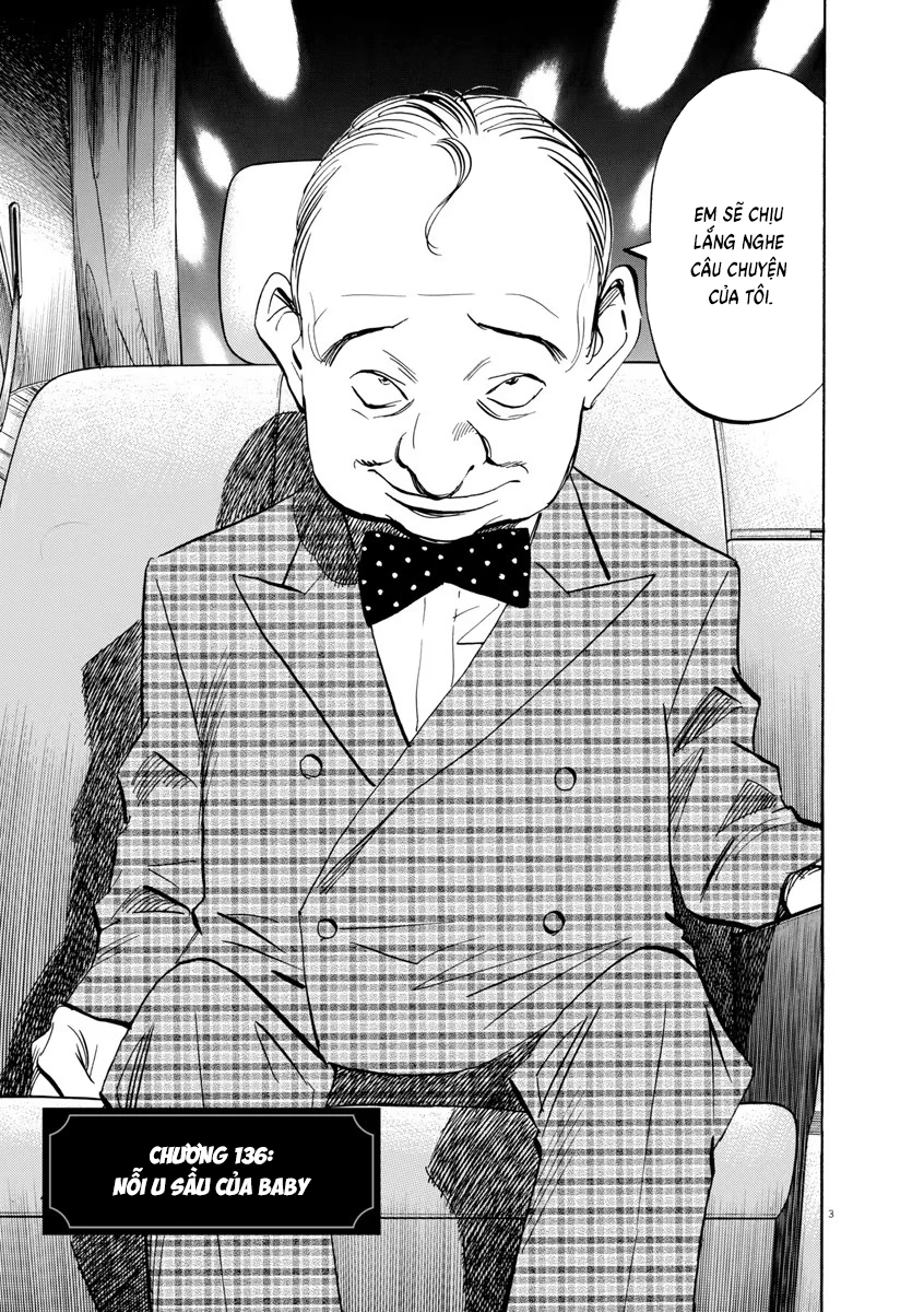 Monster Bản Đẹp Chapter 136 - 3