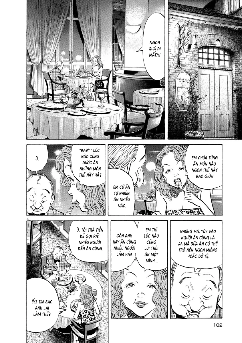 Monster Bản Đẹp Chapter 136 - 4