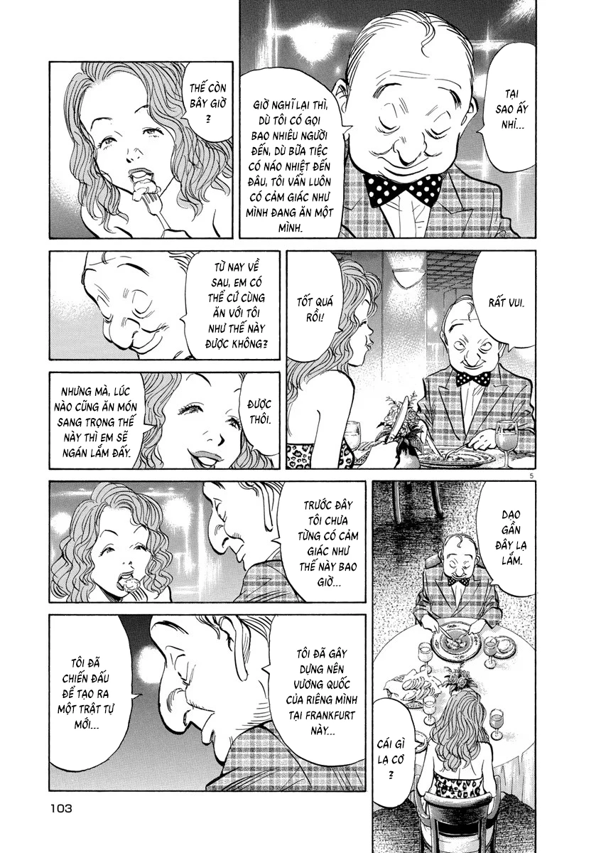 Monster Bản Đẹp Chapter 136 - 5