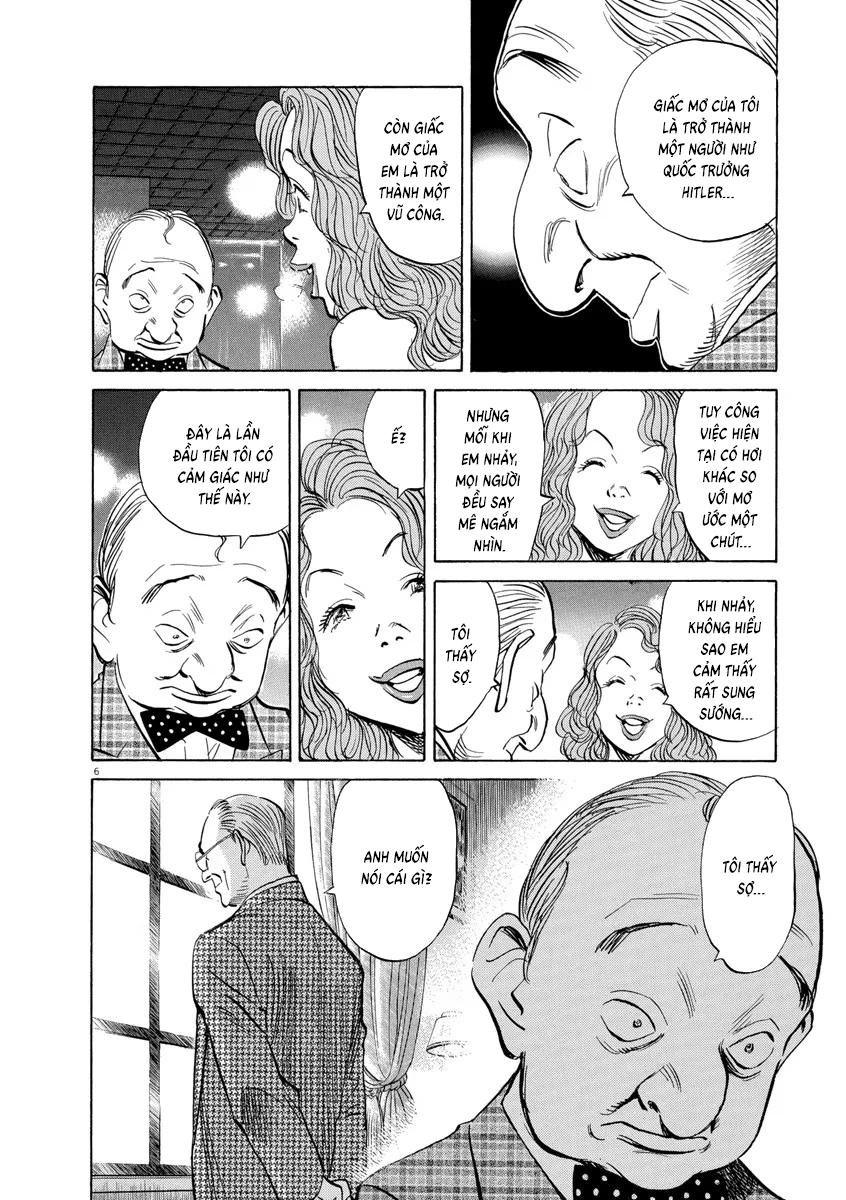 Monster Bản Đẹp Chapter 136 - 6