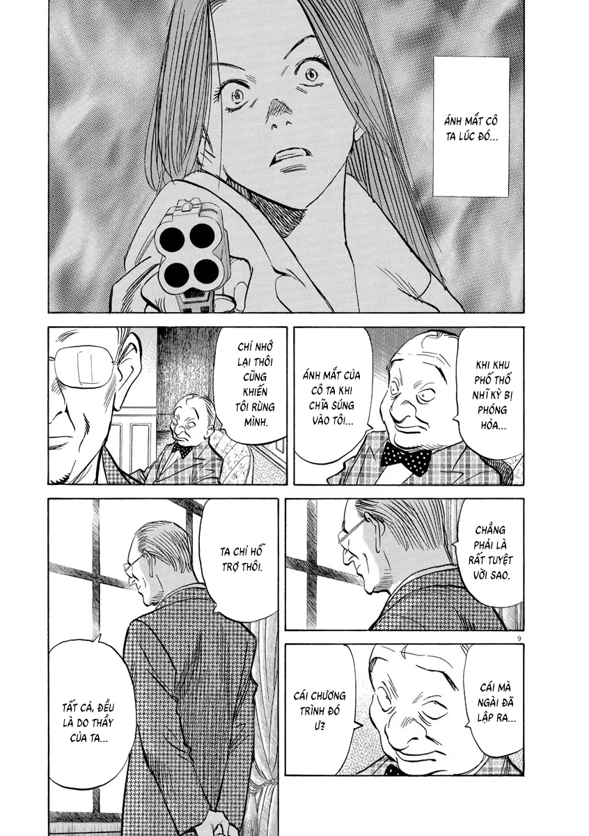 Monster Bản Đẹp Chapter 136 - 9