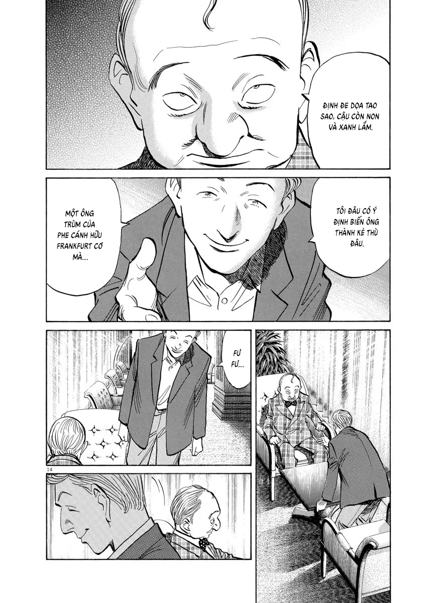 Monster Bản Đẹp Chapter 136 - 14