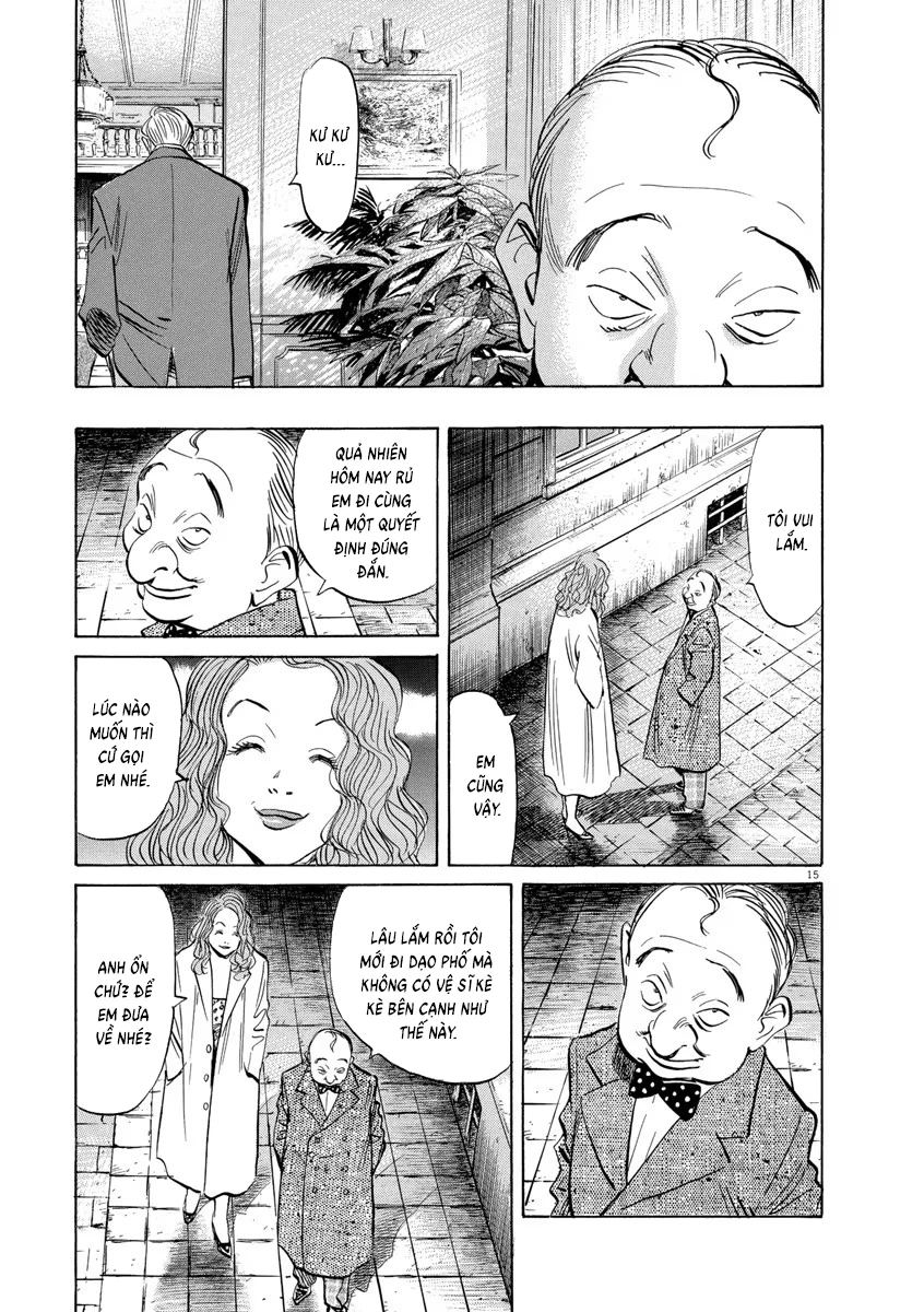 Monster Bản Đẹp Chapter 136 - 15