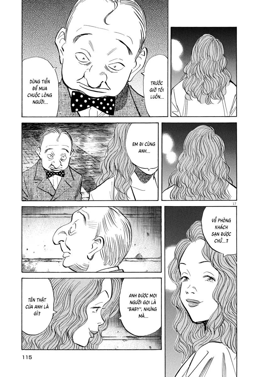 Monster Bản Đẹp Chapter 136 - 17