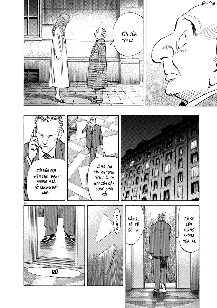 Monster Bản Đẹp Chapter 136 - 18