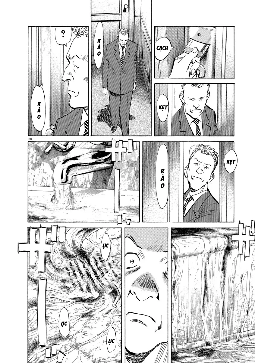 Monster Bản Đẹp Chapter 136 - 20