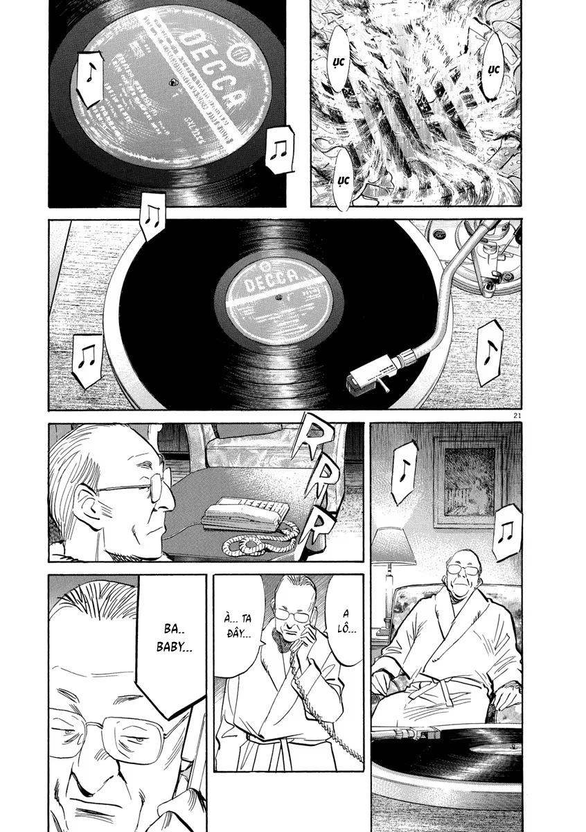 Monster Bản Đẹp Chapter 136 - 21