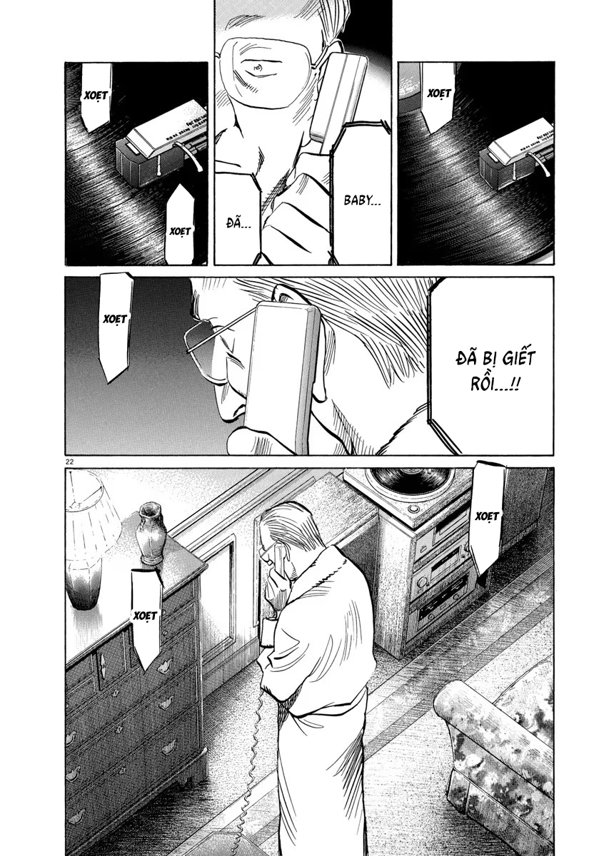 Monster Bản Đẹp Chapter 136 - 22