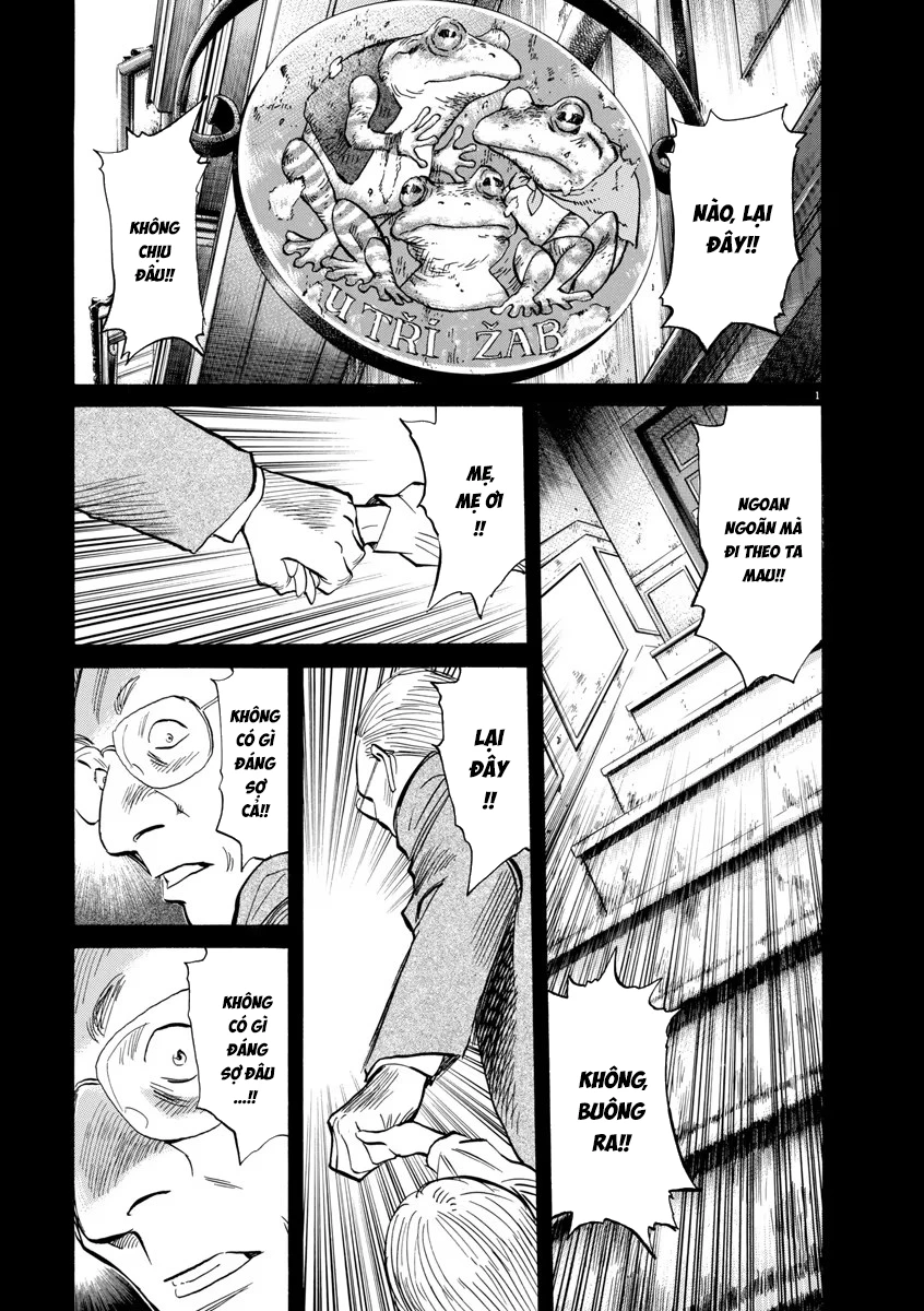 Monster Bản Đẹp Chapter 137 - 1