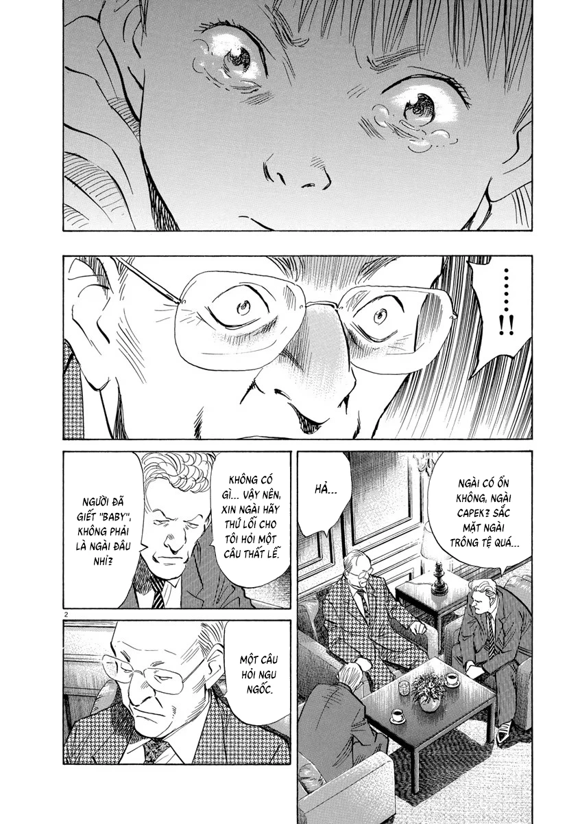 Monster Bản Đẹp Chapter 137 - 2