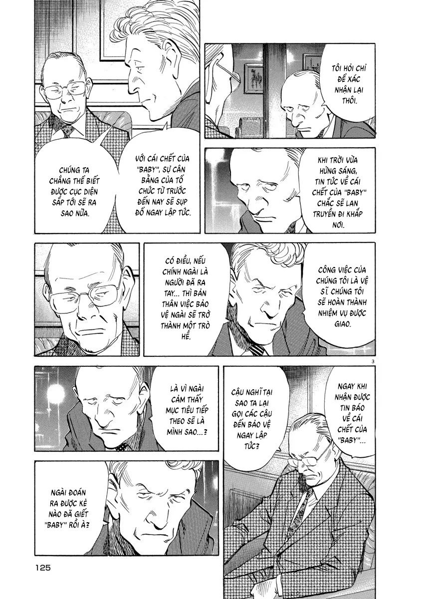 Monster Bản Đẹp Chapter 137 - 3