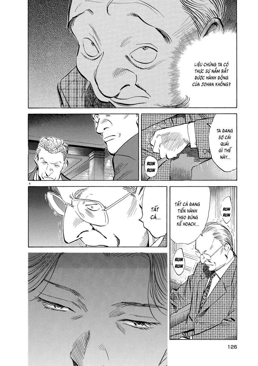 Monster Bản Đẹp Chapter 137 - 4