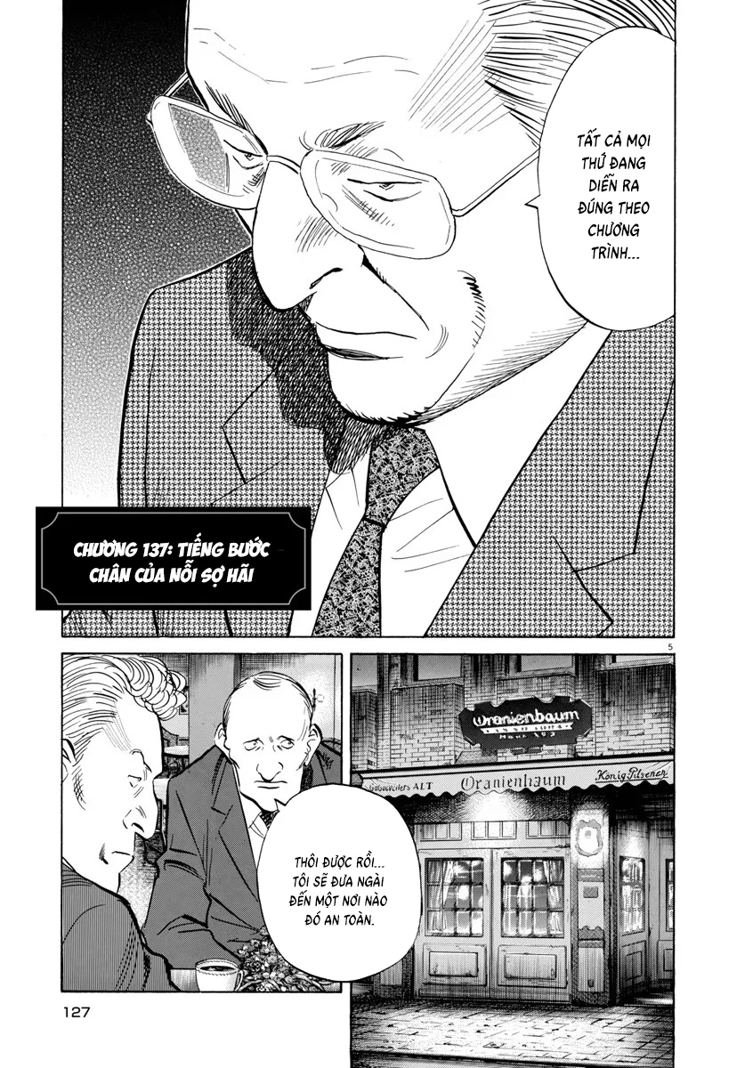 Monster Bản Đẹp Chapter 137 - 5